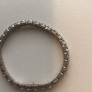 Rhinestone bracelet